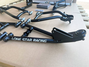 Polaris RZR 200 MTS Suspension Kit - Dunes 2 Dezert SXS
