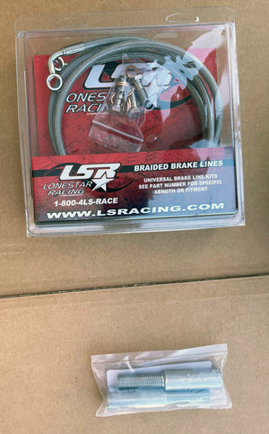 Polaris RZR 200 MTS Suspension Kit - Dunes 2 Dezert SXS