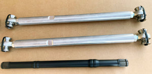 Polaris RZR 200 MTS Suspension Kit - Dunes 2 Dezert SXS