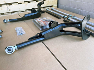 Polaris RZR 200 MTS Suspension Kit - Dunes 2 Dezert SXS