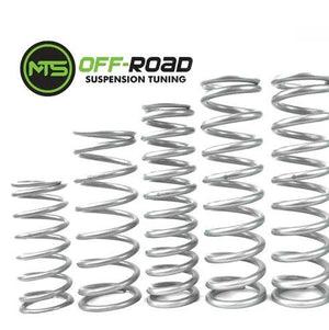 2024+ Polaris Xpedition 5-Seat Spring Kit kit overview by HCR Racing