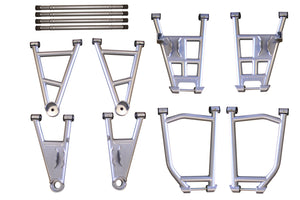 Yamaha Rhino +3" MTS Suspension Kit - Dunes 2 Dezert SXS