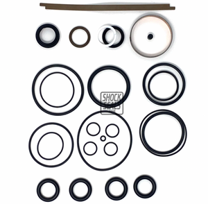 FOX 3.0 UTV PODIUM BYPASS SEAL KIT - Dunes 2 Dezert SXS