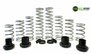 MTS Offroad Yamaha YXZ Spring Kit - Dunes 2 Dezert SXS