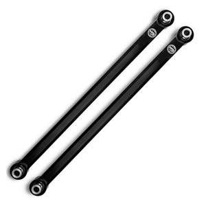 MTS Off-Road sway bar links for Polaris Pro R Turbo R and Pro S UTV, rear suspension components.