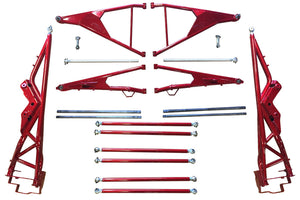 Can-Am Maverick X3 MTS Suspension Kit - Dunes 2 Dezert SXS
