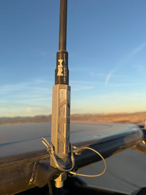 MURRAY FREEDOM DAY WHIPS - NO LEDS - Dunes 2 Dezert SXS