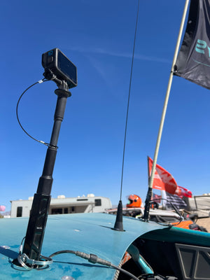 MWHIPS FREEDOM CAMERA WHIP - Dunes 2 Dezert SXS