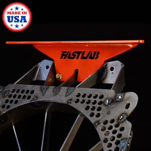 FastLab Can-Am X3 Fan Shroud Light Bracket Kit - Dunes 2 Dezert SXS