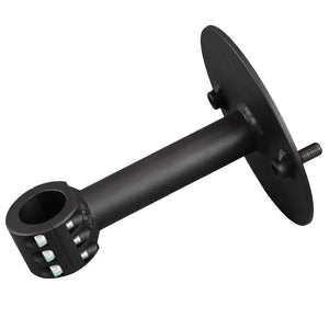 Can-Am Maverick X3 Dual Clamp Spare Tire Mount - Dunes 2 Dezert SXS
