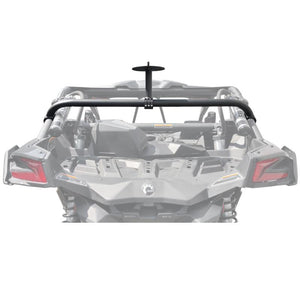 Can-Am Maverick X3 Dual Clamp Spare Tire Mount - Dunes 2 Dezert SXS