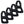 Can-Am Maverick X3 Tie Down Tabs - Dunes 2 Dezert SXS