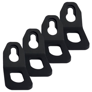 Can-Am Maverick X3 Tie Down Tabs - Dunes 2 Dezert SXS