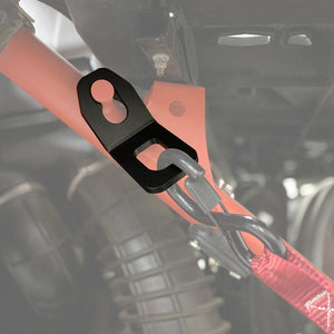 Can-Am Maverick X3 Tie Down Tabs - Dunes 2 Dezert SXS