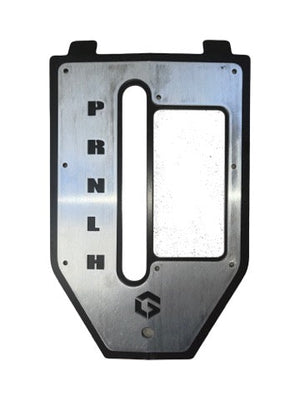 POLARIS PRO R & TURBO R SHIFT GATE - Dunes 2 Dezert SXS