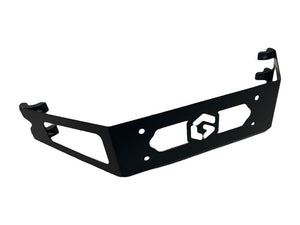 Polaris RZR Pro R Geiser GPS mount on passenger grab handle