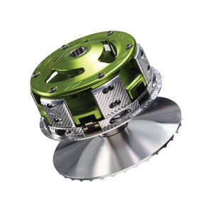 KWI Fusion H2 primary clutch main view