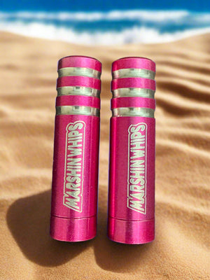 Game Changer LED Whip Set - Malibu Barbie Pink - Dunes 2 Dezert SXS