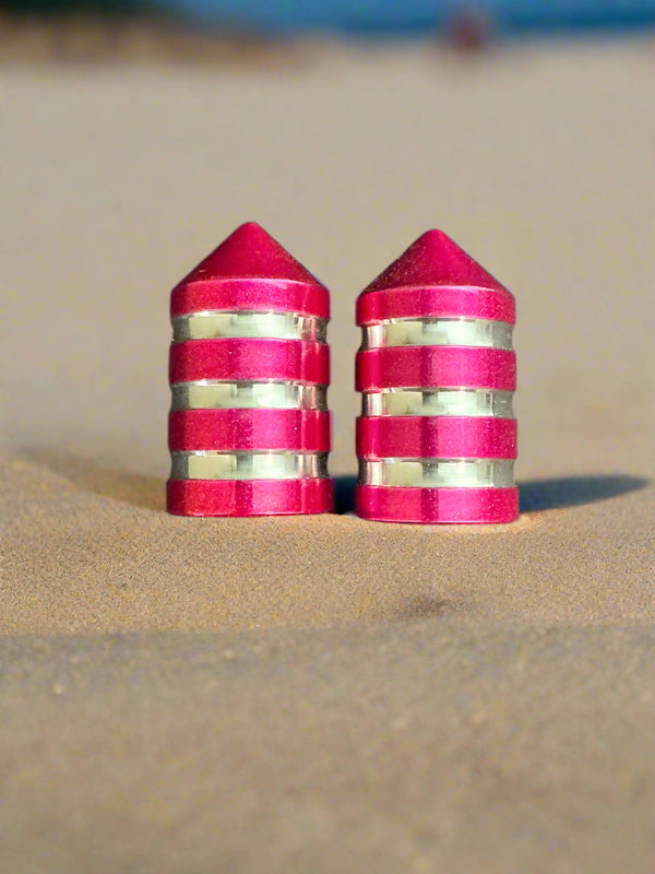 Billet Magnet Base Caps - Dunes 2 Dezert SXS