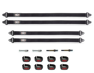 Can-Am Maverick R Limit Strap Kit 2023+ by SANDCRAFT - Dunes 2 Dezert SXS
