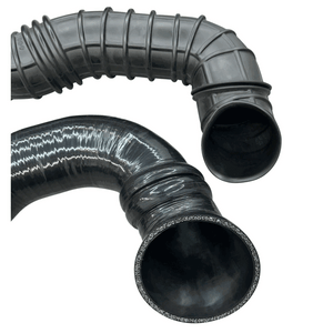 RPM Big Fatty Intake Tube – Maverick R w/ Debris Cage - Dunes 2 Dezert SXS