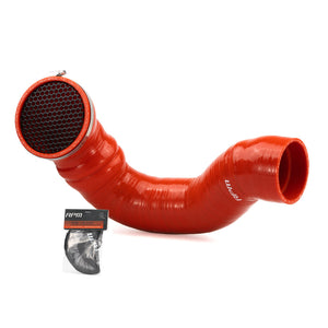RPM Big Fatty Intake Tube – Maverick R w/ Debris Cage - Dunes 2 Dezert SXS