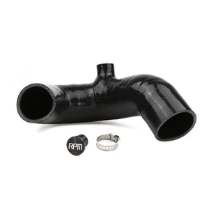 RPM BOV Charge Tube – 5 Ply Reinforced for Maverick R - Dunes 2 Dezert SXS