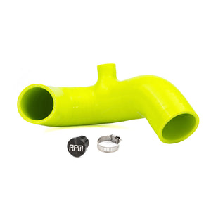 RPM BOV Charge Tube – 5 Ply Reinforced for Maverick R - Dunes 2 Dezert SXS