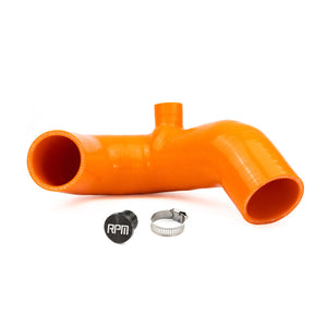 RPM BOV Charge Tube – 5 Ply Reinforced for Maverick R - Dunes 2 Dezert SXS