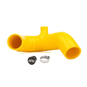 RPM BOV Charge Tube – 5 Ply Reinforced for Maverick R - Dunes 2 Dezert SXS