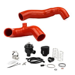 RPM Silicone Charge Tube Kit – Maverick R (2024+) - Dunes 2 Dezert SXS