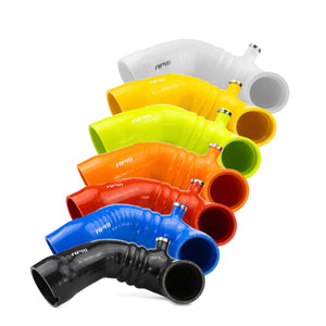RPM Can-Am Maverick R Intake Tube - Airbox To Throttle Body - 5Ply Wire Reinforced