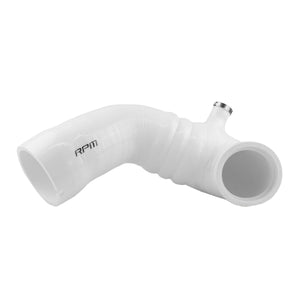 White RPM Maverick R intake tube
