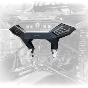 DRT Motorsports Desert Runner Rear Bumper for Can Am Maverick R 2024+ - Dunes 2 Dezert SXS