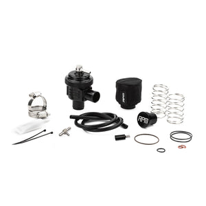 RPM 2024+ Maverick R BOV Kit with 5-ply wire-reinforced silicone and V2 aluminum valve for better turbo response and high boost durability.