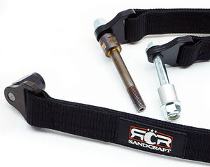 Can-Am Maverick R Limit Strap Kit 2023+ by SANDCRAFT - Dunes 2 Dezert SXS