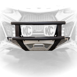 DRT Motorsports HD Desert Runner Front Winch Bumper for Can Am Maverick R 2024+ - Dunes 2 Dezert SXS
