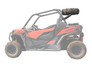 Can-Am Maverick Sport/Trail Dual Clamp Spare Tire - Dunes 2 Dezert SXS
