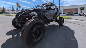 UTV Speed Can-Am Maverick R Standard Radius cage – photo 2