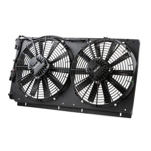 RPM Maverick R Brushless Intercooler Fans & Shroud Kit