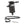 RPM Powersports Can-Am Maverick R 4-stage billet oil catch can kit with all included components