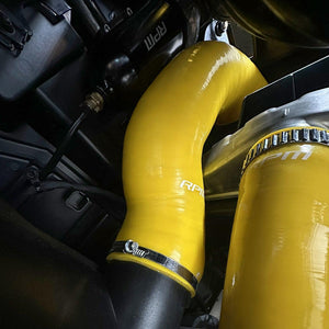 RPM Big Fatty Intake Tube – Maverick R w/ Debris Cage - Dunes 2 Dezert SXS