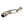 RPM Can-Am Maverick R 3” Mid Pipe with 6” Resonator – TIG Welded Stainless, High-Flow Exhaust Upgrade, Fits OEM & RPM Mufflers