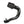 RPM Can-Am Maverick R carbon fiber high flow intake system, front view