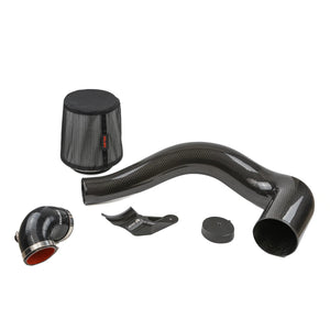 RPM Maverick R carbon intake kit layout