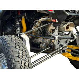 RPM Q-Series 3" Chambered Muffler – Maverick R - Dunes 2 Dezert SXS