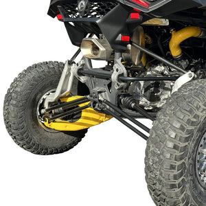 RPM Q-Series 3" Chambered Muffler – Maverick R - Dunes 2 Dezert SXS