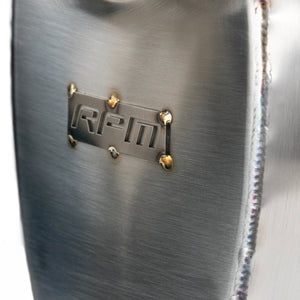 RPM Q-Series 3" Chambered Muffler – Maverick R - Dunes 2 Dezert SXS