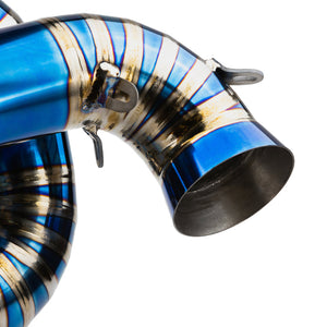 RPM 3" Titanium Sport Muffler – Can-Am Maverick R - Dunes 2 Dezert SXS