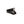 5150 Can-Am Maverick R whip mount, black steel Maverick R whip mount bracket